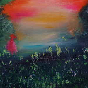 老婆的健身房练瑜伽
